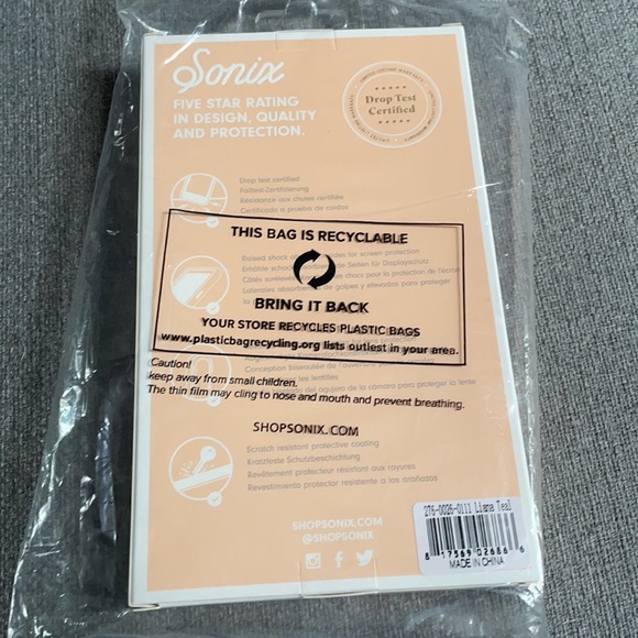 🍍Sonic iPhoneX/Xs case🍍 - Picture 2 of 4